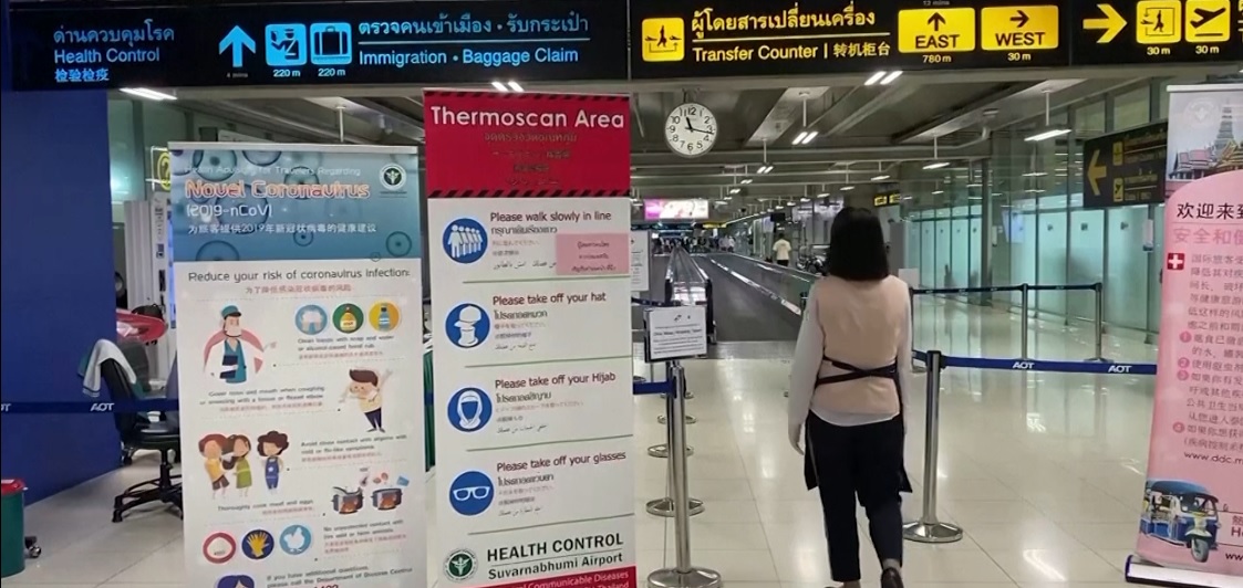 Người nước ngoài bị mắc kẹt tại Thái Lan được tự động gia hạn thị thực đến 31/7